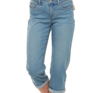 Capris jeans